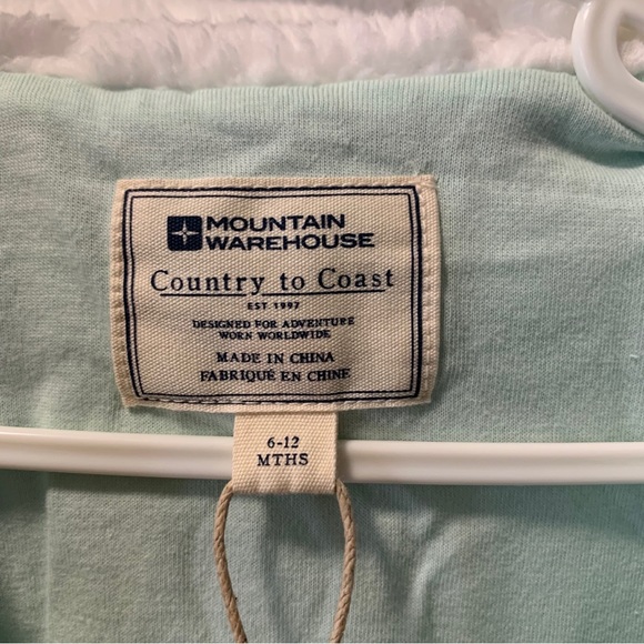 Girls Bunting Suit - Picture 3 of 4